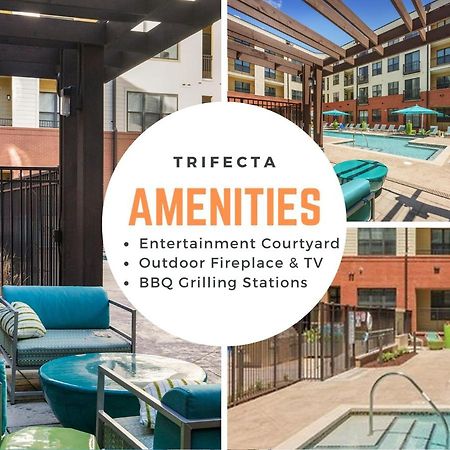 Trifecta Luxury Serviced Apartment In Dt Raleigh Exterior photo